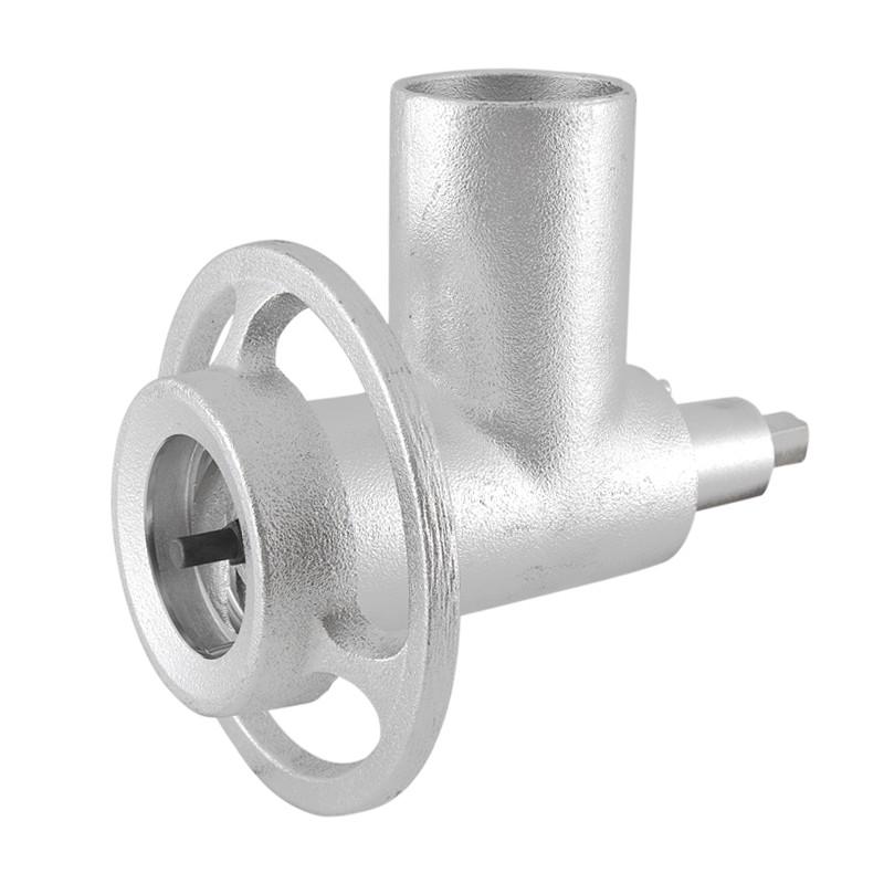 Fornecedor de bocal para moer carne Fornecedor de bocal para moer carne